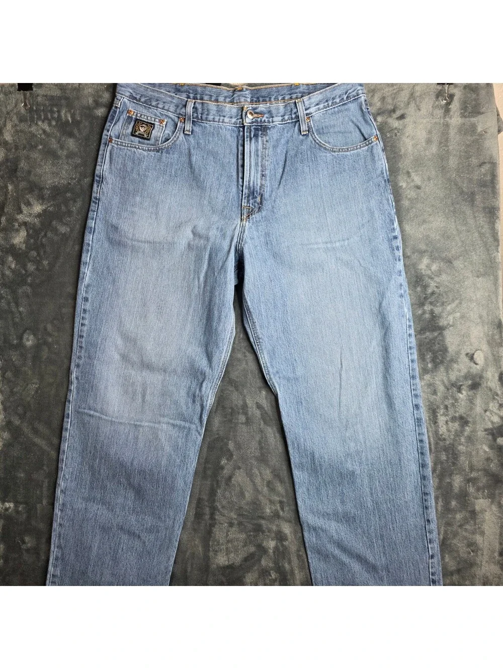 Cinch Black Label Mens Jeans Sz 38x36